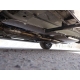 Защита адсорбера ТСС алюминий 4 мм для Mazda CX-5/9 2011-2021