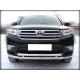 Дуга передняя низкая d-60+53 радиусная двойная для Toyota Highlander 2010-2013