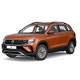 Защита бамперов Volkswagen Taos