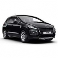 Защита бамперов Peugeot 3008