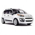 Защита картера Citroen C3 Picasso