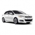 Защита картера Citroen C4