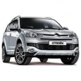 Защита картера Citroen C-Crosser