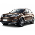 Защита бамперов Chery Tiggo