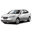 Подкрылки для Hyundai Elantra