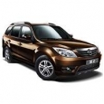 Защита бамперов Haima 7