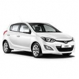 Подкрылки для Hyundai i20