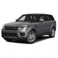 Защита бамперов Range Rover