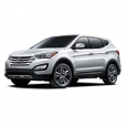 Фаркопы для Hyundai Santa Fe 2012-2015