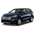 Фаркопы на Hyundai Santa Fe 2015-2018