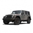 Защита картера Jeep Wrangler