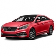 Подкрылки для Hyundai Sonata