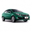 Подкрылки для Brilliance H230