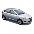 Подкрылки для Chery Very