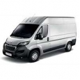 Подкрылки для Citroen Jumper