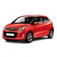 Подкрылки для Citroen C1