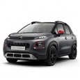 Подкрылки для Citroen C3 Aircross
