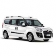 Защита картера Fiat Doblo
