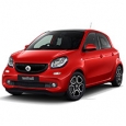 Smart Forfour 2014-2021