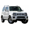 Защита картера Suzuki Jimny