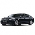 Защита картера Kia Quoris
