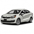 Защита картера Kia Rio