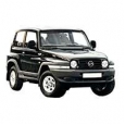 Аксессуары для SsangYong Korando