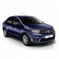 Защита картера Renault Logan