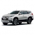 Защита бамперов Mitsubishi Pajero Sport