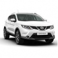 Защита картера Nissan Qashqai