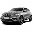 Защита картера Renault Arkana