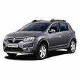 Защита картера Renault Sandero Stepway