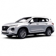 Фаркопы для Hyundai Santa Fe 2018-2020