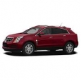 Защита картера Cadillac SRX
