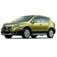 Защита картера Suzuki SX4