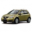 Обвес и тюнинг для Suzuki SX4 Classic 2009-2014