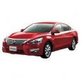 Подкрылки для Nissan Teana