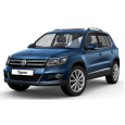 Газовые упоры капота Volkswagen Tiguan