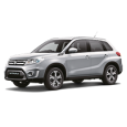 Защита картера Suzuki Vitara