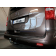Фаркоп оцинкованный Galia шар C съемный для Chevrolet Captiva/Opel Antara 2006-2016 O065C