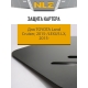 Защита картера ECO для TOYOTA Land Cruiser 200; для LEXUS LX (2015-) / Лексус ЛХ