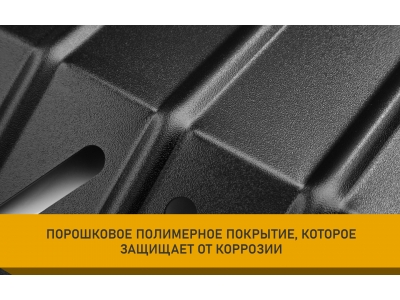 Защита картера для KIA Magentis (06-10) 2,0/2,7 бен./2,0 диз. МТ/АТ / Киа Магентис