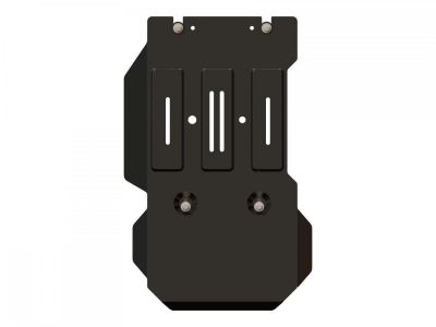 Защита АКПП Шериф сталь 2,5 мм для Volkswagen Touareg 2010-2017